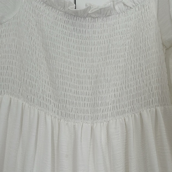 “Gabrielle” tiered maxi dress - Picture 3 of 7